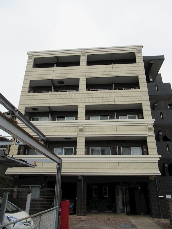 ヴィータローザ東府中 0303号室 外観