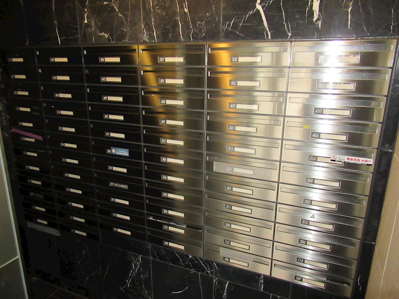 ヴィータローザ東府中 その他外観3