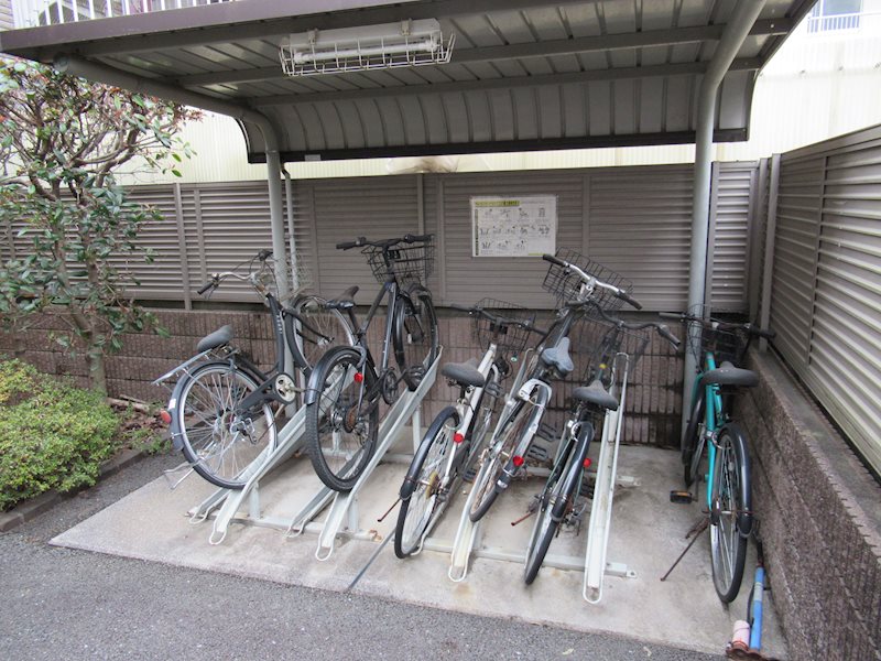 ヴィータローザ東府中 その他外観6