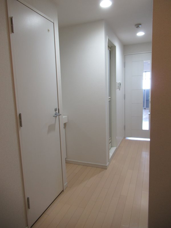 ヴィータローザ東府中 リビング