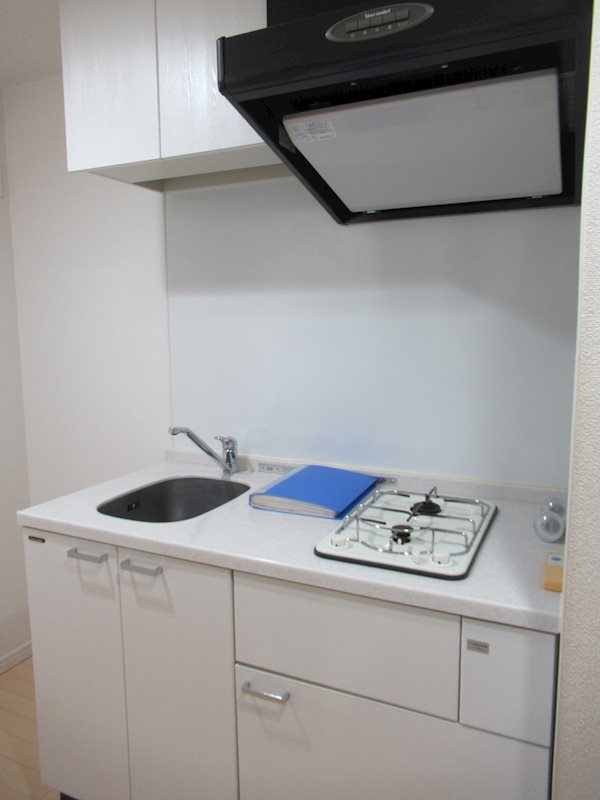 ヴィータローザ東府中 キッチン