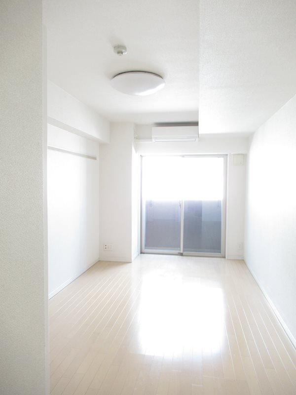 ヴィータローザ東府中 ベッドルーム