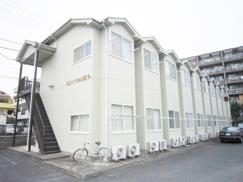 第二ハイツAMEYA 212号室 外観