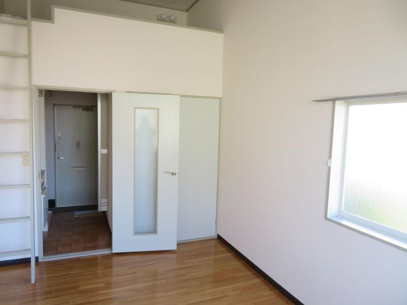 第二ハイツAMEYA ベッドルーム