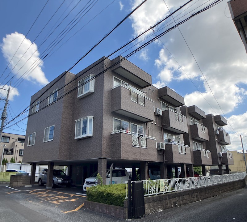 パレス・ド・エトワール O-D号室 外観