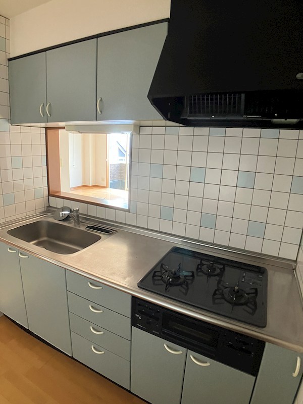 パレス・ド・エトワール キッチン