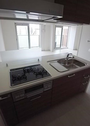 プレサンス心斎橋ラヴィ キッチン