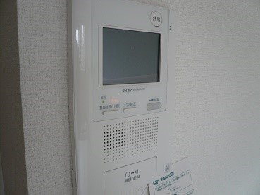 プレサンス心斎橋ラヴィ セキュリティ