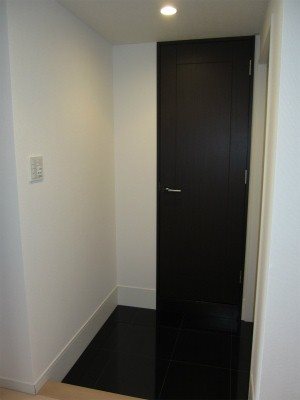 ベイクレストタワー リビング