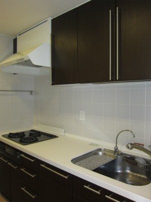 ベイクレストタワー キッチン