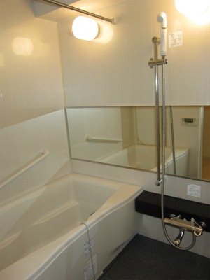 ベイクレストタワー 風呂画像