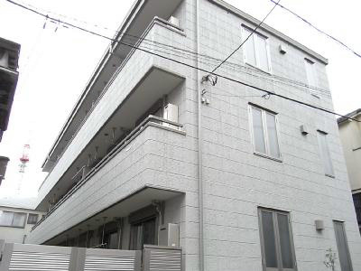 グランドソレイユ 101号室 外観