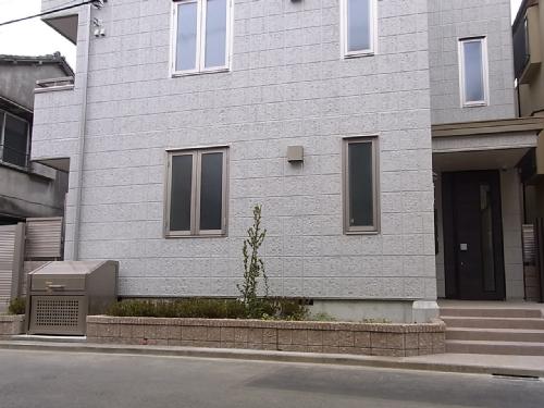 グランドソレイユ 302号室 外観