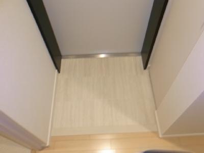 グランドソレイユ 玄関