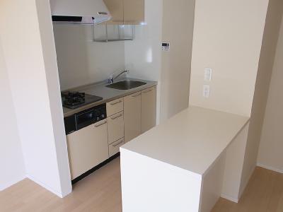 グランドソレイユ キッチン