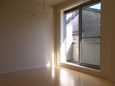 グランドソレイユ ベッドルーム