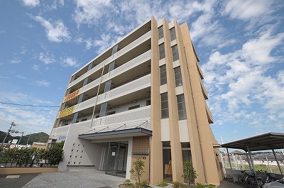 サンヒルズ高野(高齢者向け優良賃貸住宅) 401号室 外観