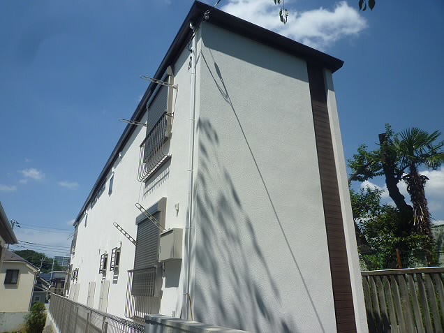 カーサセレージャ 外観