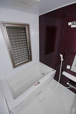 ニューガイアソラーレ葛原 風呂画像