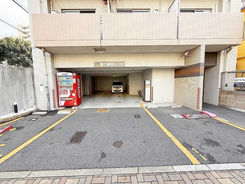 ベルガ南小倉 その他外観1