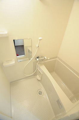 ベルガ南小倉 風呂画像