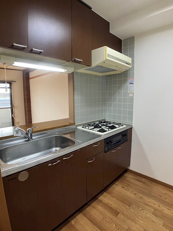 アスク星ヶ丘 キッチン