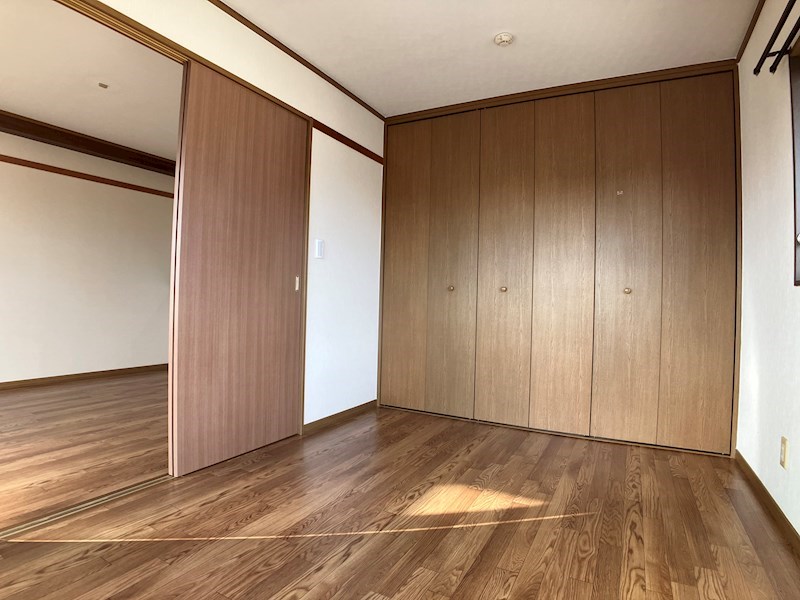 アスク星ヶ丘 ベッドルーム