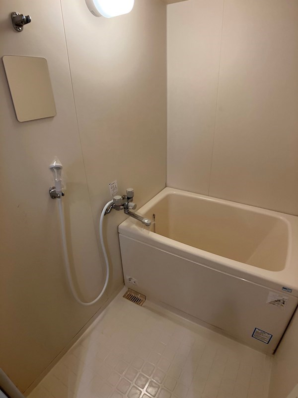 アスク星ヶ丘 風呂画像