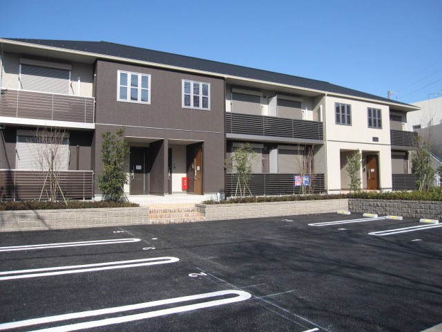 Maison K その他外観2