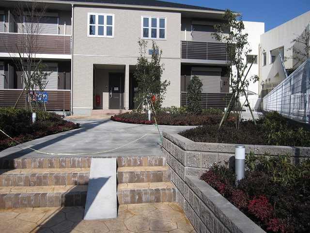 Maison K その他外観2