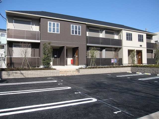 Maison K その他外観3