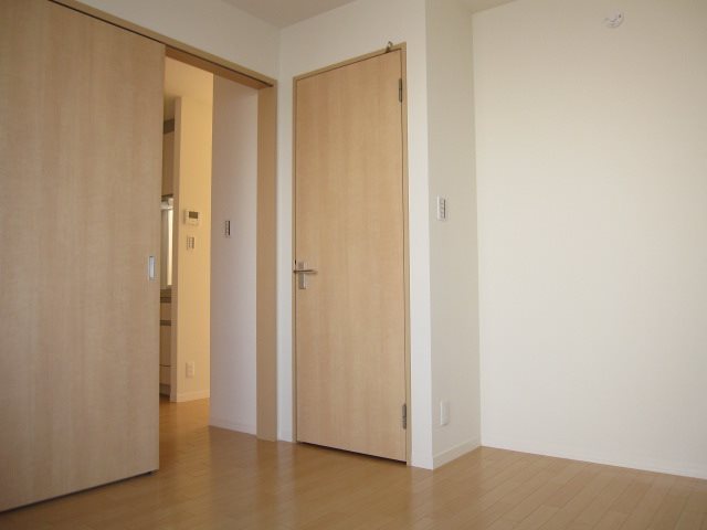 Maison K ベッドルーム