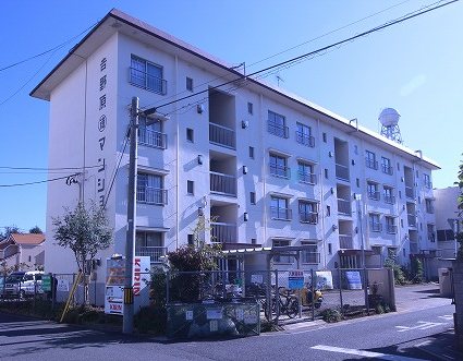 吉野原丸徳マンション 302号室 外観