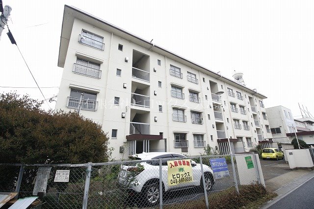 吉野原丸徳マンション 302号室 外観