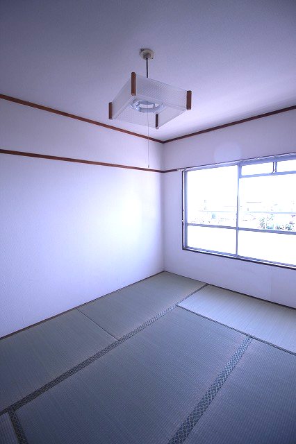 吉野原丸徳マンション ベッドルーム