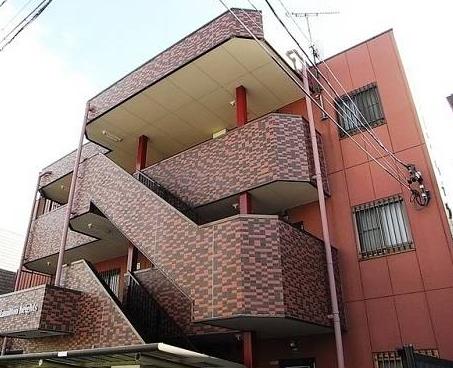 愛知県名古屋市中村区長筬町２丁目 外観