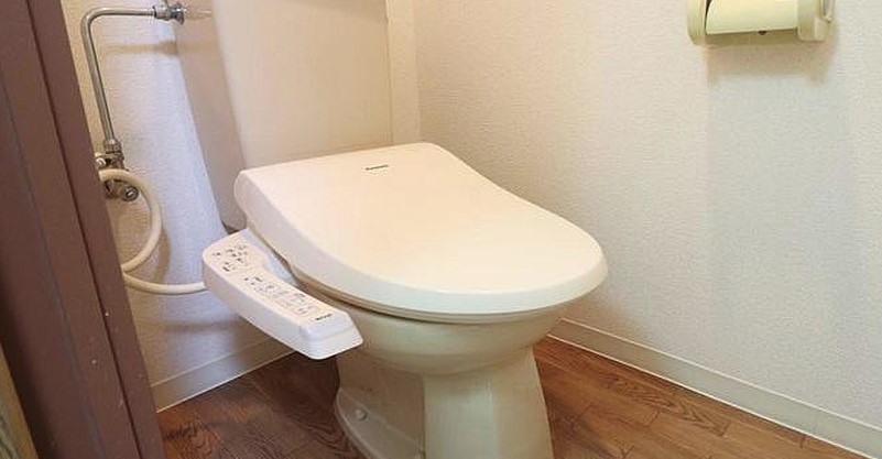 愛知県名古屋市東区筒井３丁目 トイレ