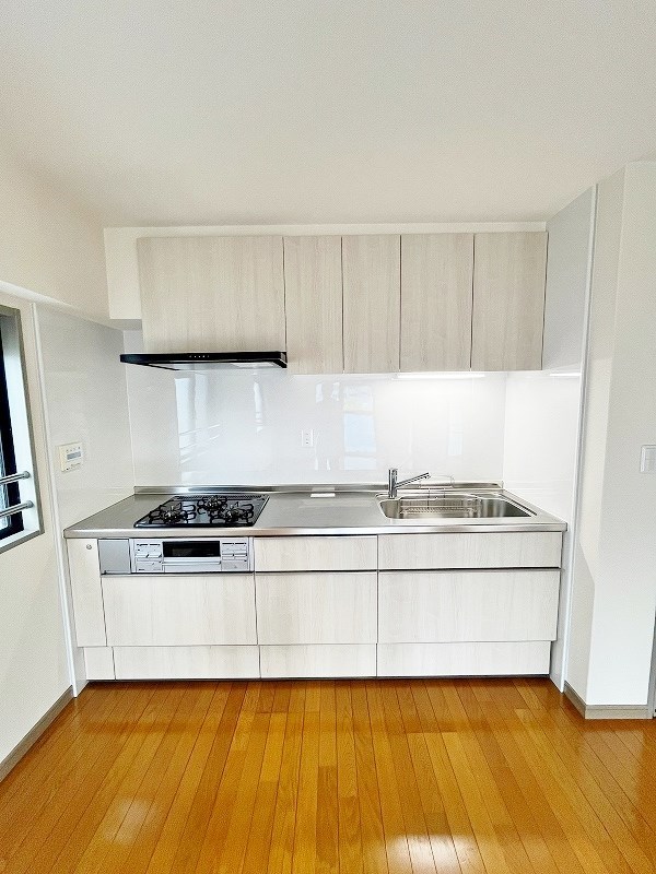 ベルカーサ守恒 キッチン