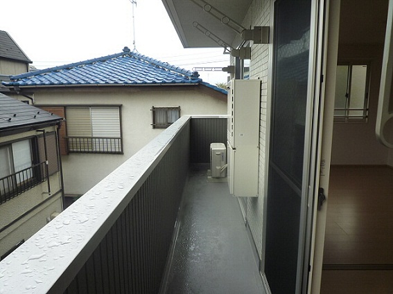 ベランダ