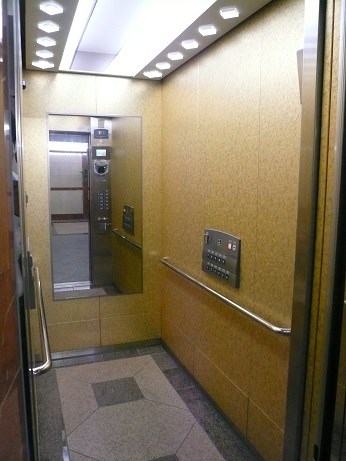 リーガル江戸堀 その他共有部分