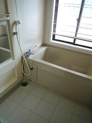 パークハイツ妙見 風呂画像