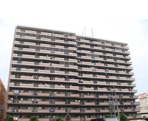 愛知県名古屋市熱田区比々野町 外観