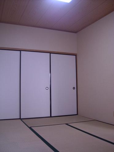 愛知県名古屋市熱田区比々野町 ベッドルーム