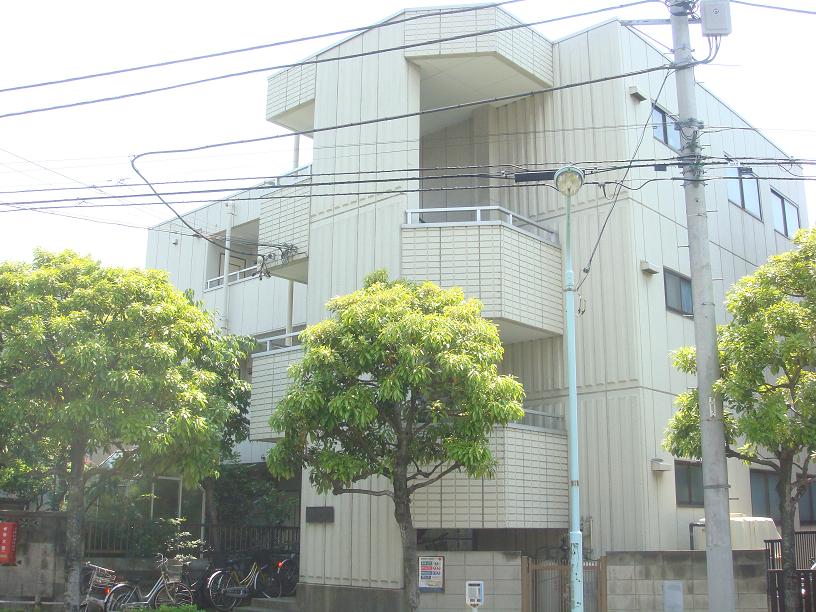 ハイツヤマシン 305号室 外観