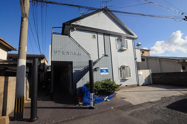 サンヒルズ泉台 106号室 外観