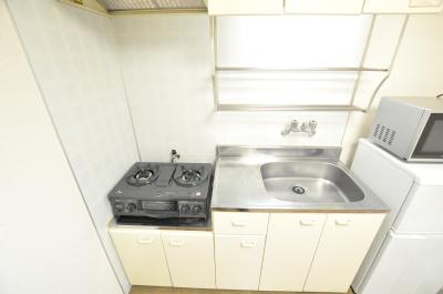 サンヒルズ泉台 キッチン