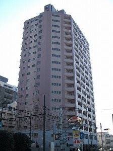 クリオタワー大塚台 1003号室 外観