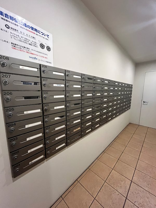 クリオタワー大塚台 その他外観2