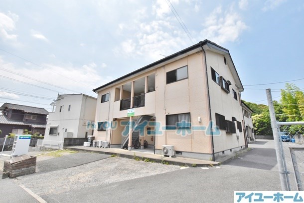 コーユー鷹見台　Ａ棟 202号室 外観
