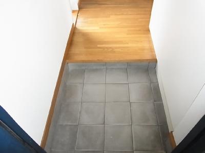 サンハイムカタギリ 玄関